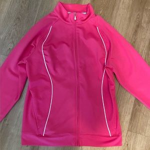 Gym jacket